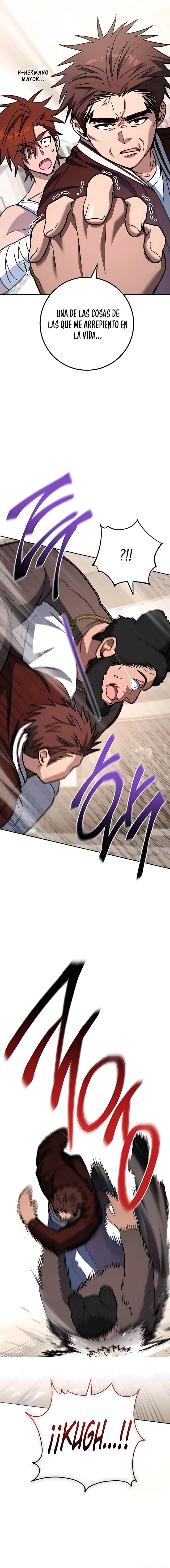 El Emperador del Trueno escribe desde las sombras Capítulo 23 - Page 25