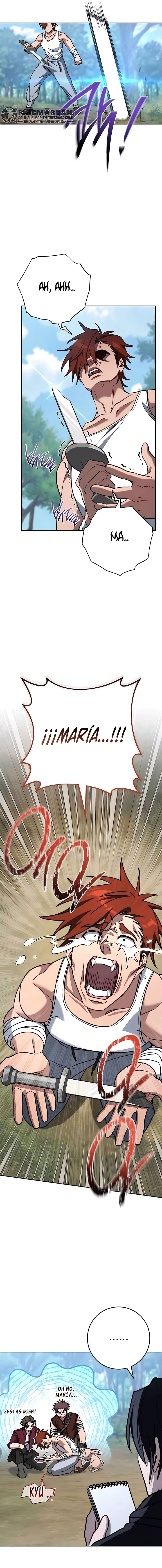 El Emperador del Trueno escribe desde las sombras Capítulo 23 - Page 8