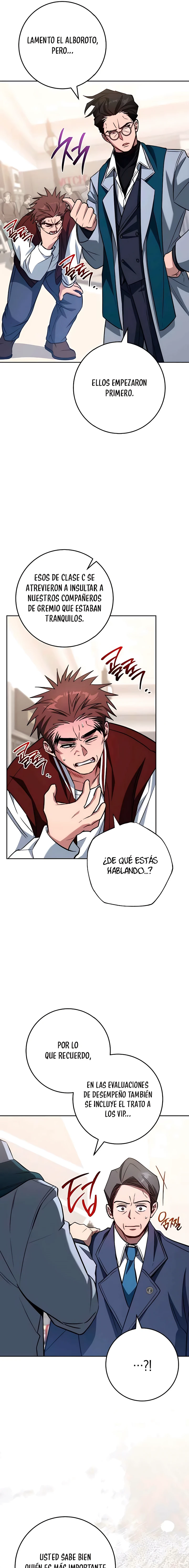 El Emperador del Trueno escribe desde las sombras Capítulo 24 - Page 10