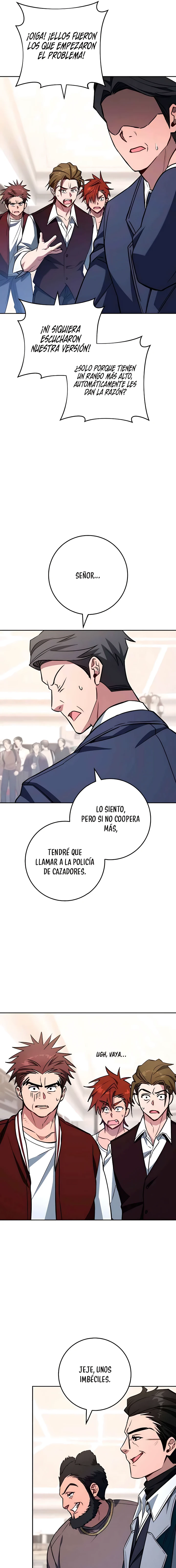 El Emperador del Trueno escribe desde las sombras Capítulo 24 - Page 12