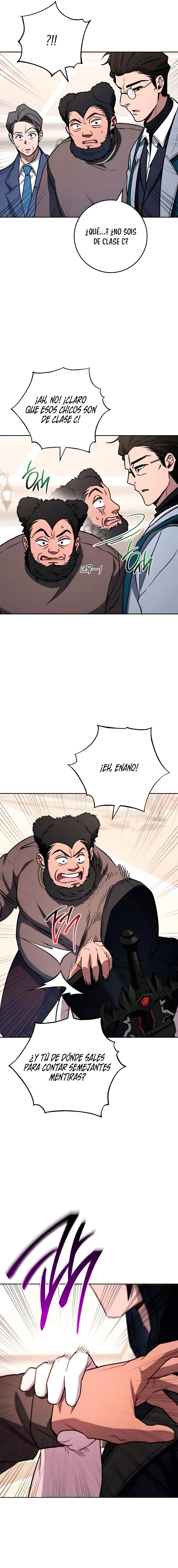 El Emperador del Trueno escribe desde las sombras Capítulo 24 - Page 14