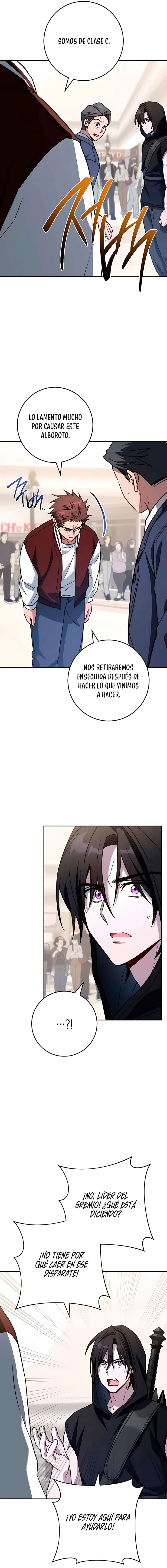 El Emperador del Trueno escribe desde las sombras Capítulo 24 - Page 16