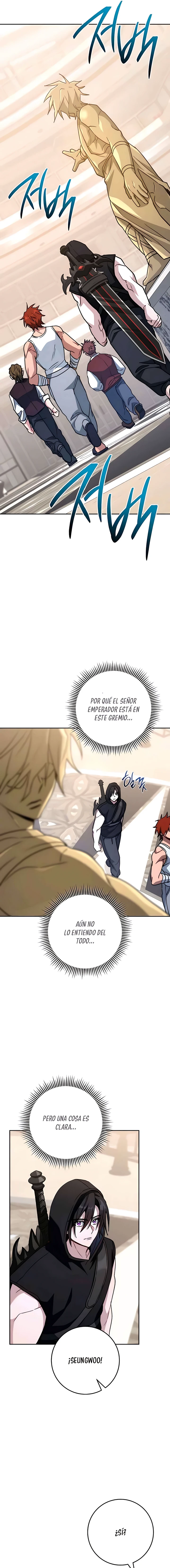 El Emperador del Trueno escribe desde las sombras Capítulo 24 - Page 26