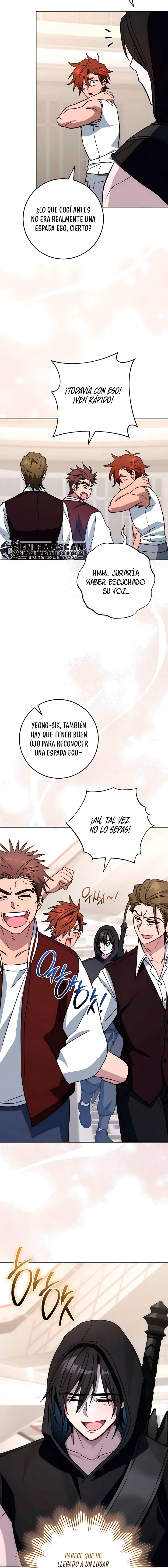 El Emperador del Trueno escribe desde las sombras Capítulo 24 - Page 27
