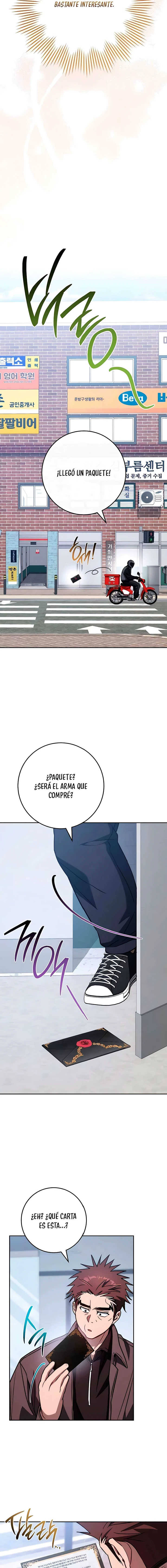 El Emperador del Trueno escribe desde las sombras Capítulo 24 - Page 28