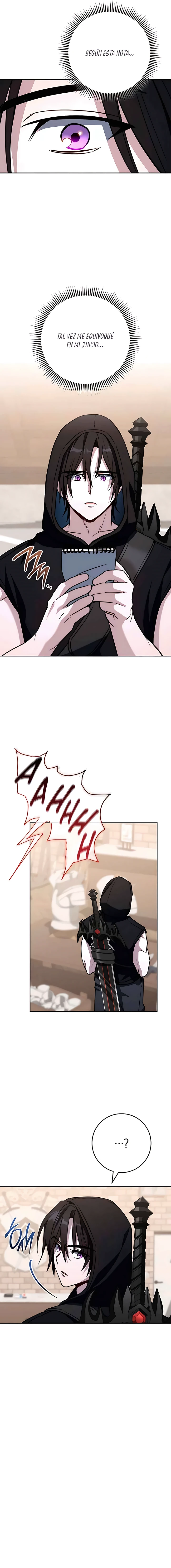 El Emperador del Trueno escribe desde las sombras Capítulo 24 - Page 6