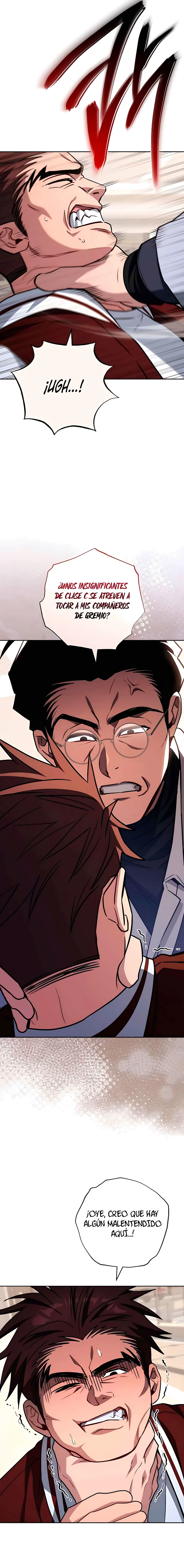 El Emperador del Trueno escribe desde las sombras Capítulo 24 - Page 8