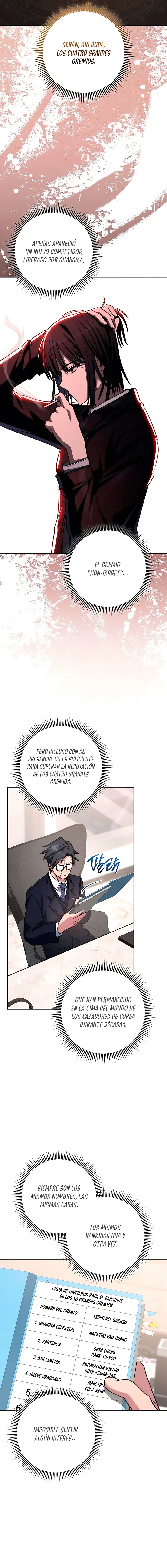 El Emperador del Trueno escribe desde las sombras Capítulo 25 - Page 10