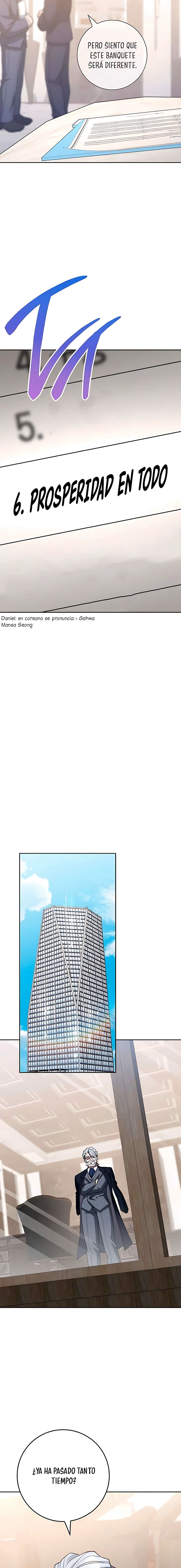 El Emperador del Trueno escribe desde las sombras Capítulo 25 - Page 12