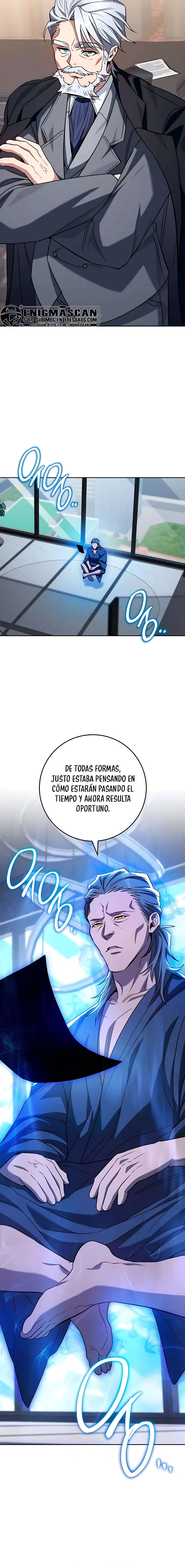 El Emperador del Trueno escribe desde las sombras Capítulo 25 - Page 13