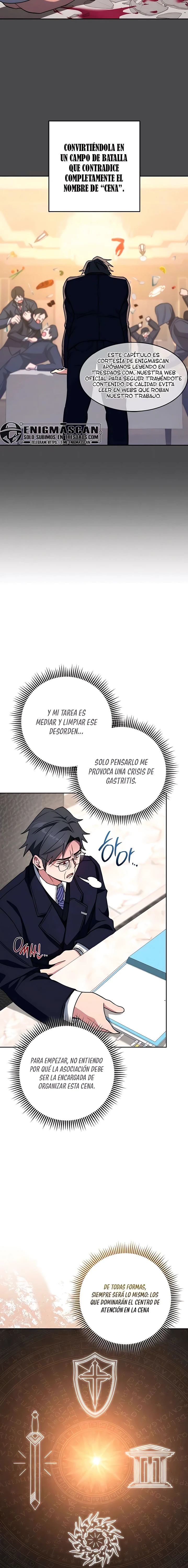El Emperador del Trueno escribe desde las sombras Capítulo 25 - Page 9