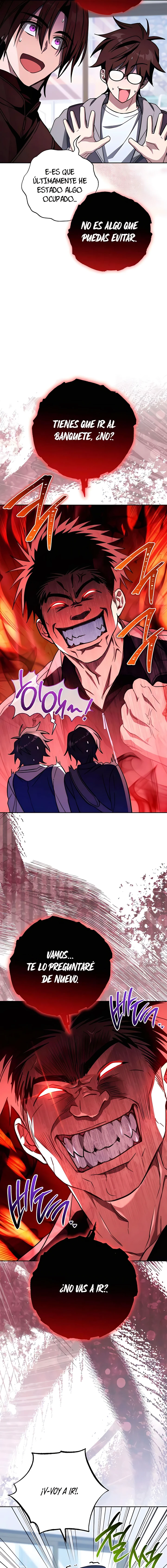 El Emperador del Trueno escribe desde las sombras Capítulo 26 - Page 6
