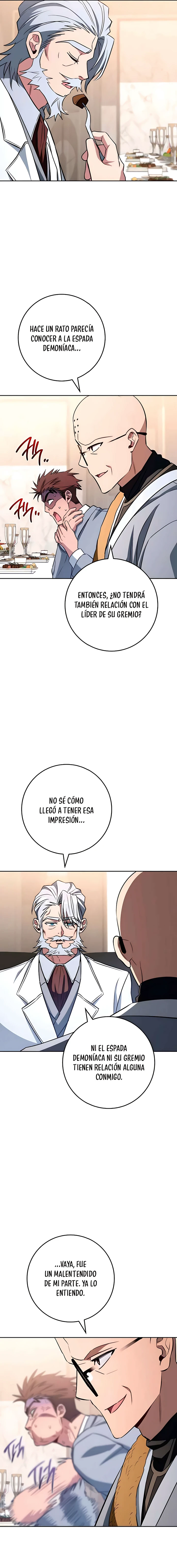 El Emperador del Trueno escribe desde las sombras Capítulo 27 - Page 10