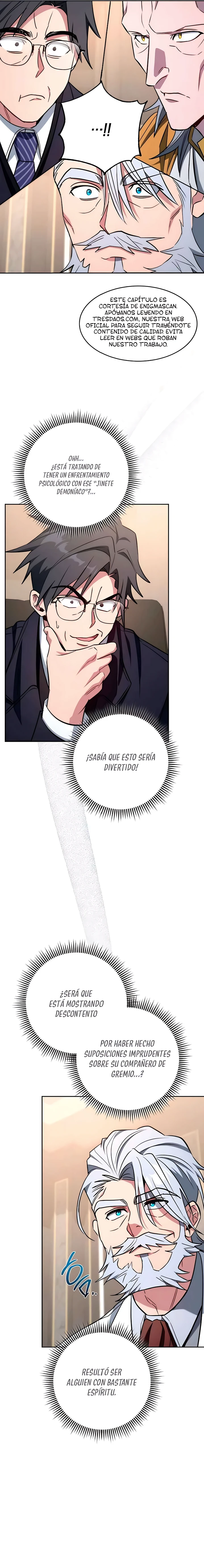 El Emperador del Trueno escribe desde las sombras Capítulo 27 - Page 12