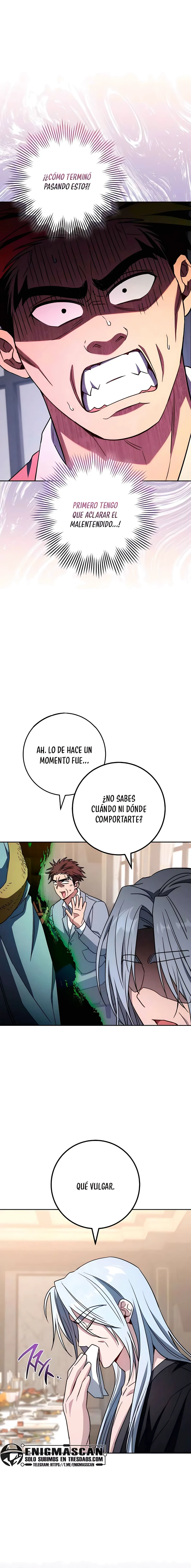 El Emperador del Trueno escribe desde las sombras Capítulo 27 - Page 15