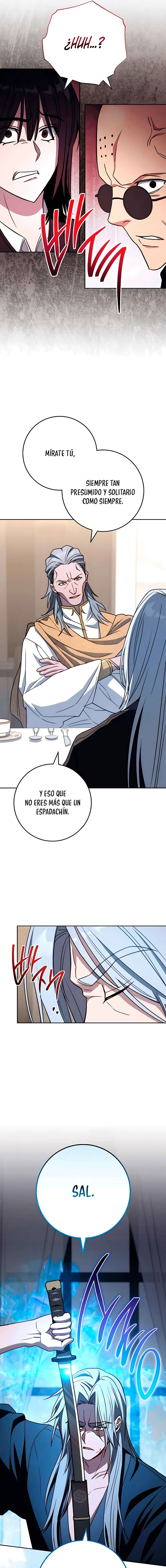 El Emperador del Trueno escribe desde las sombras Capítulo 27 - Page 16