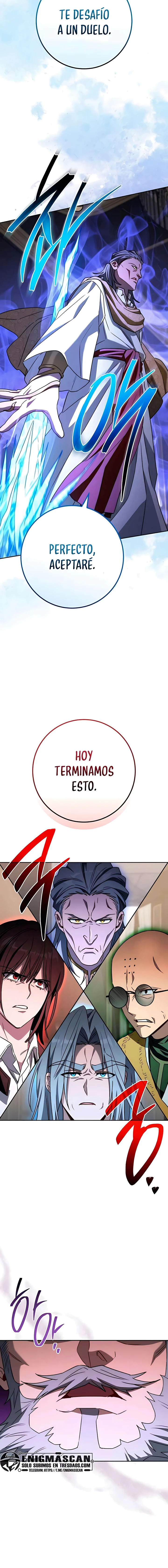El Emperador del Trueno escribe desde las sombras Capítulo 27 - Page 17