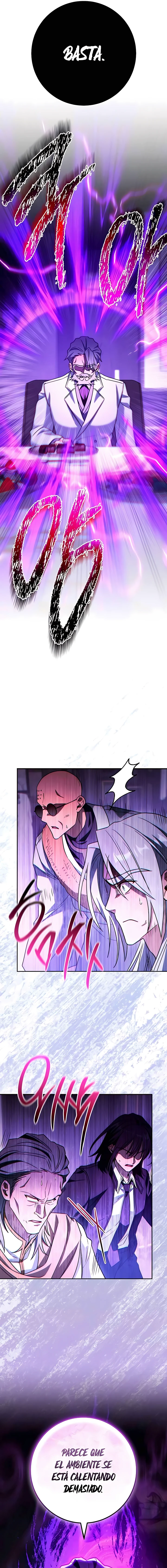 El Emperador del Trueno escribe desde las sombras Capítulo 27 - Page 18