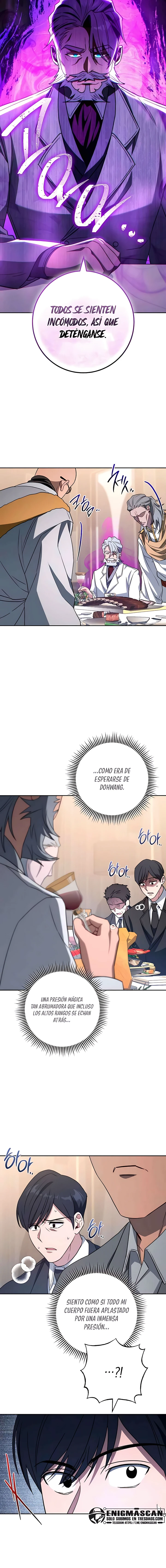 El Emperador del Trueno escribe desde las sombras Capítulo 27 - Page 19