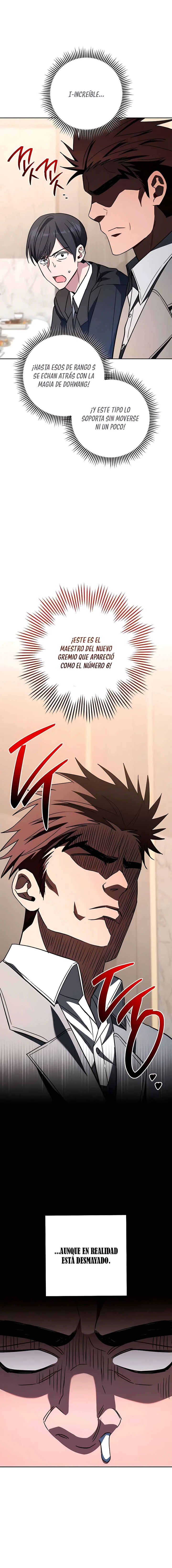 El Emperador del Trueno escribe desde las sombras Capítulo 27 - Page 20