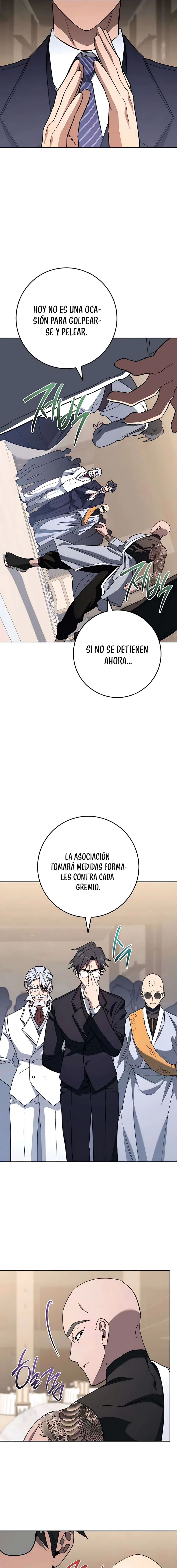 El Emperador del Trueno escribe desde las sombras Capítulo 28 - Page 12