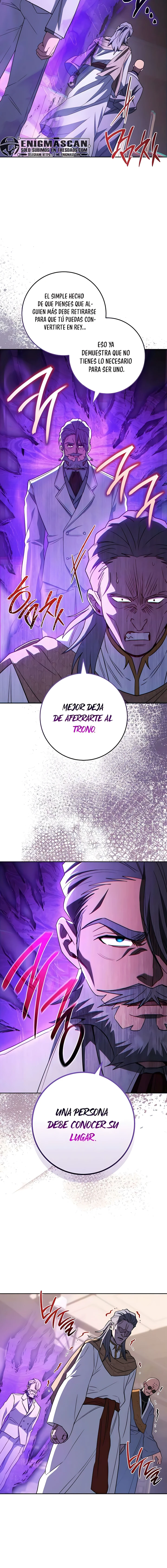 El Emperador del Trueno escribe desde las sombras Capítulo 28 - Page 15