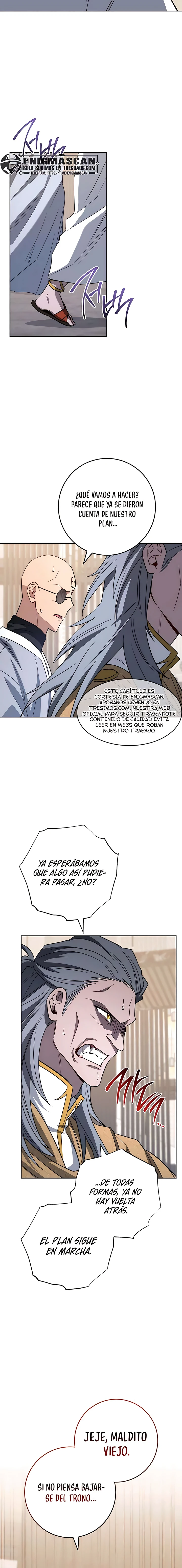 El Emperador del Trueno escribe desde las sombras Capítulo 28 - Page 17