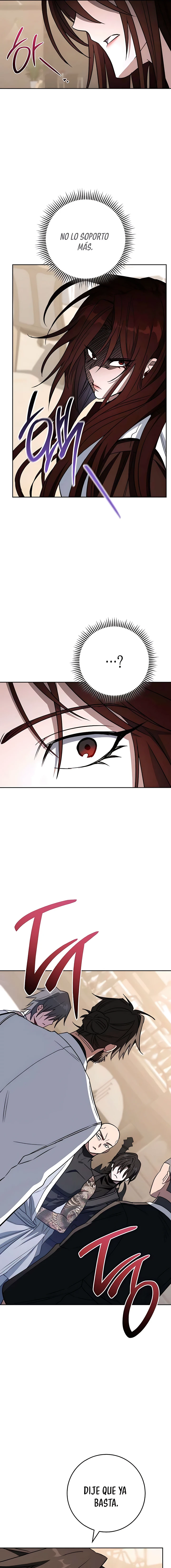El Emperador del Trueno escribe desde las sombras Capítulo 28 - Page 6