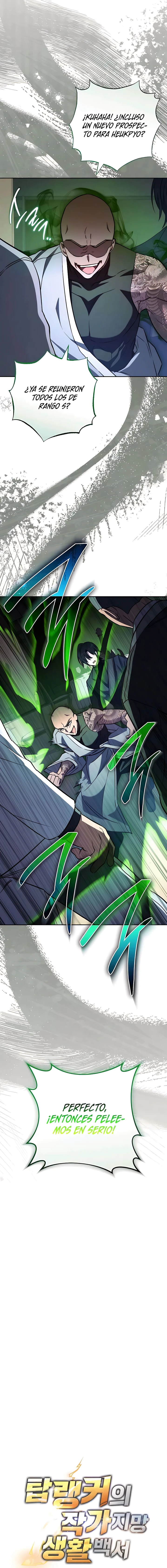 El Emperador del Trueno escribe desde las sombras Capítulo 28 - Page 8