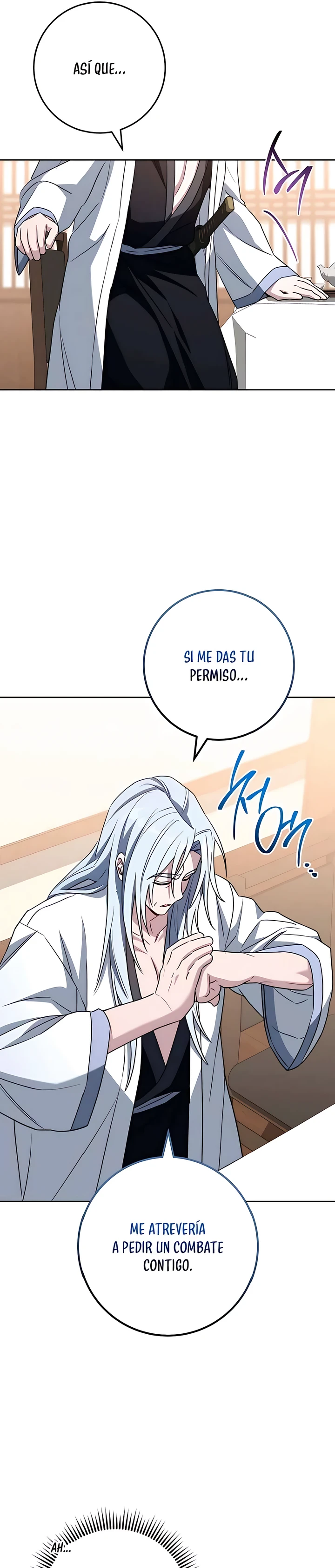 El Emperador del Trueno escribe desde las sombras Capítulo 29 - Page 10