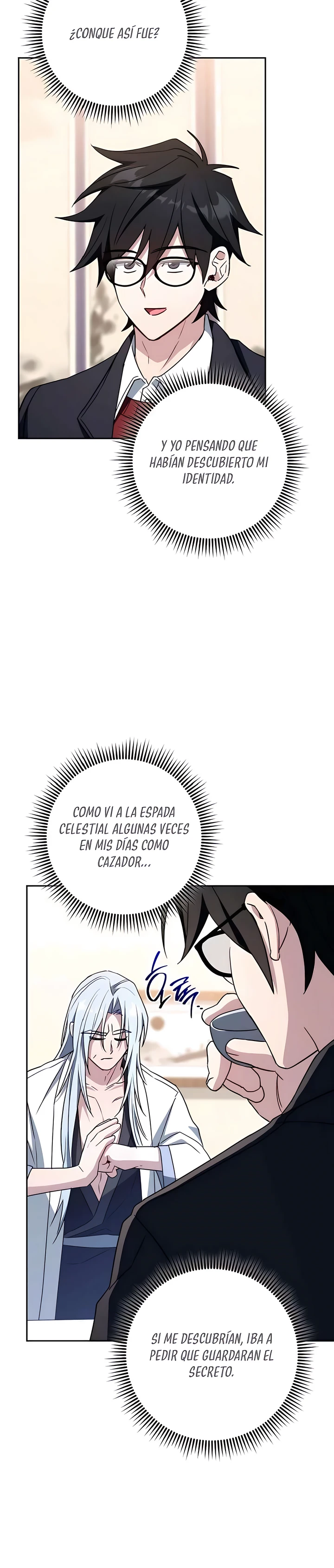 El Emperador del Trueno escribe desde las sombras Capítulo 29 - Page 11