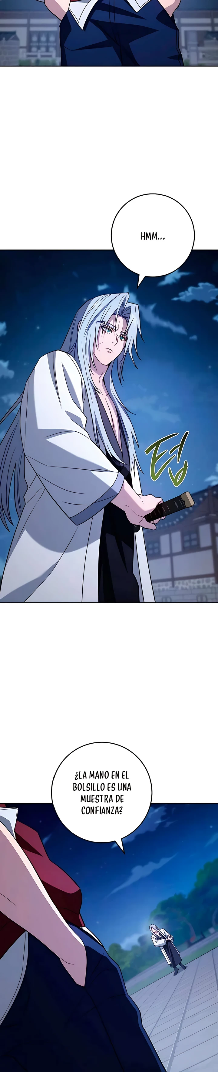 El Emperador del Trueno escribe desde las sombras Capítulo 29 - Page 15