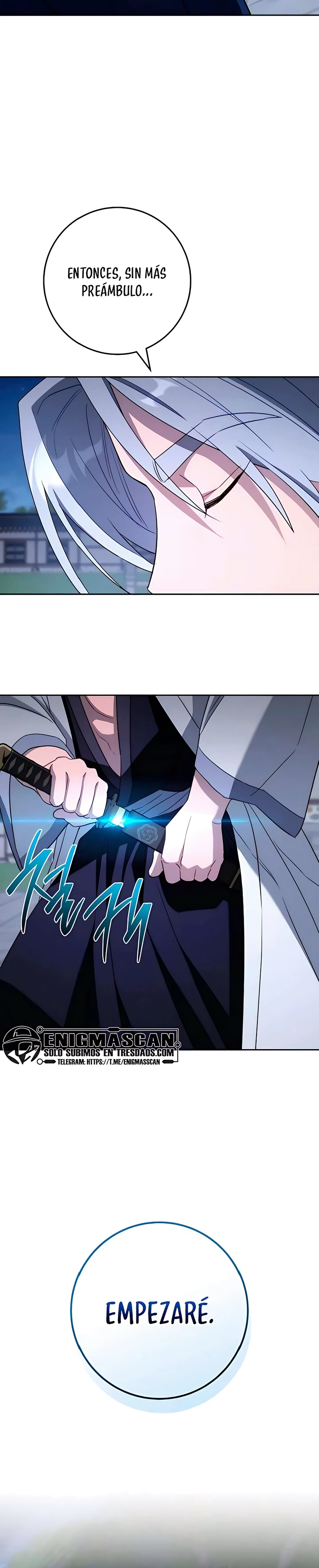 El Emperador del Trueno escribe desde las sombras Capítulo 29 - Page 16