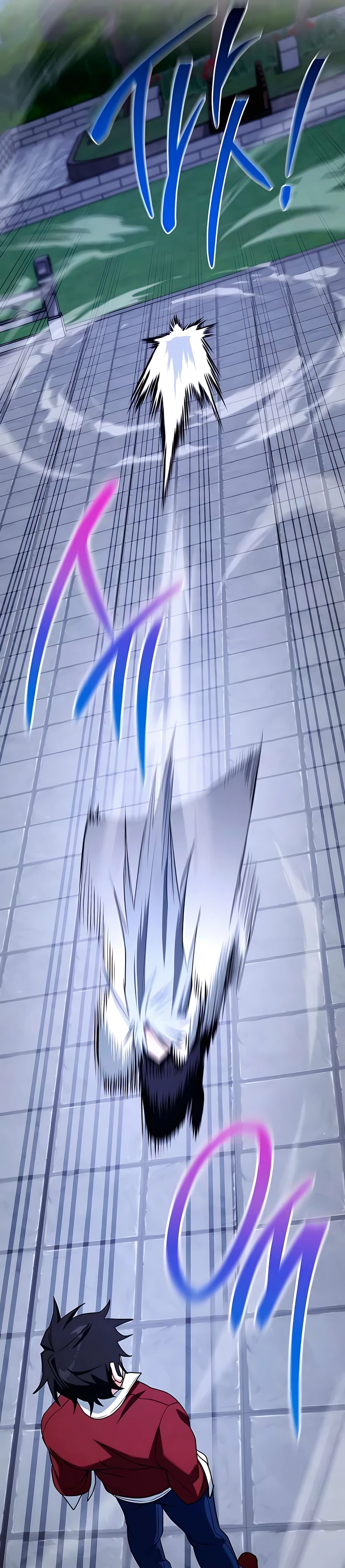 El Emperador del Trueno escribe desde las sombras Capítulo 29 - Page 17