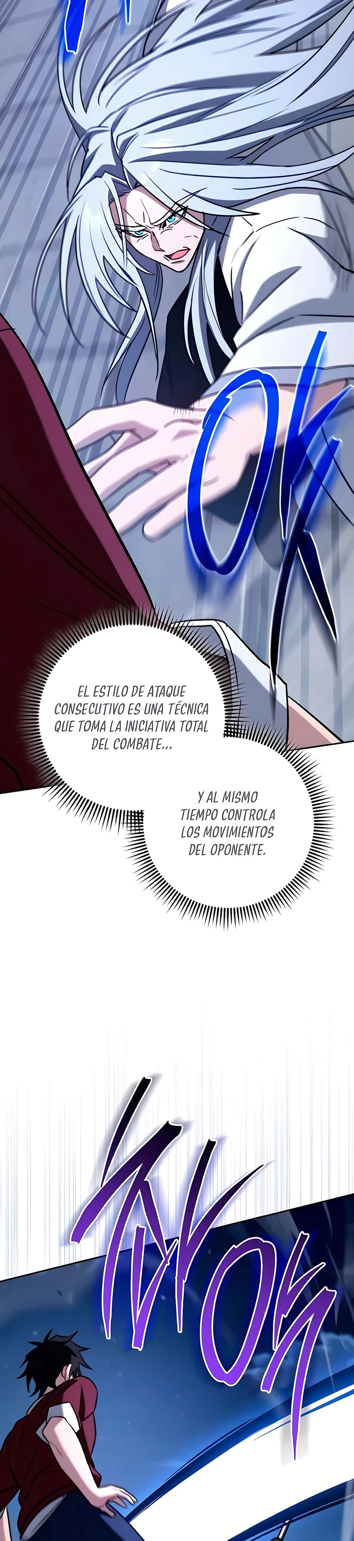 El Emperador del Trueno escribe desde las sombras Capítulo 29 - Page 23