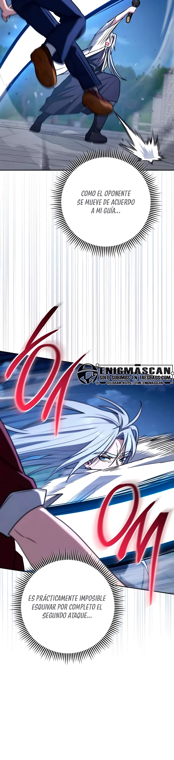El Emperador del Trueno escribe desde las sombras Capítulo 29 - Page 24