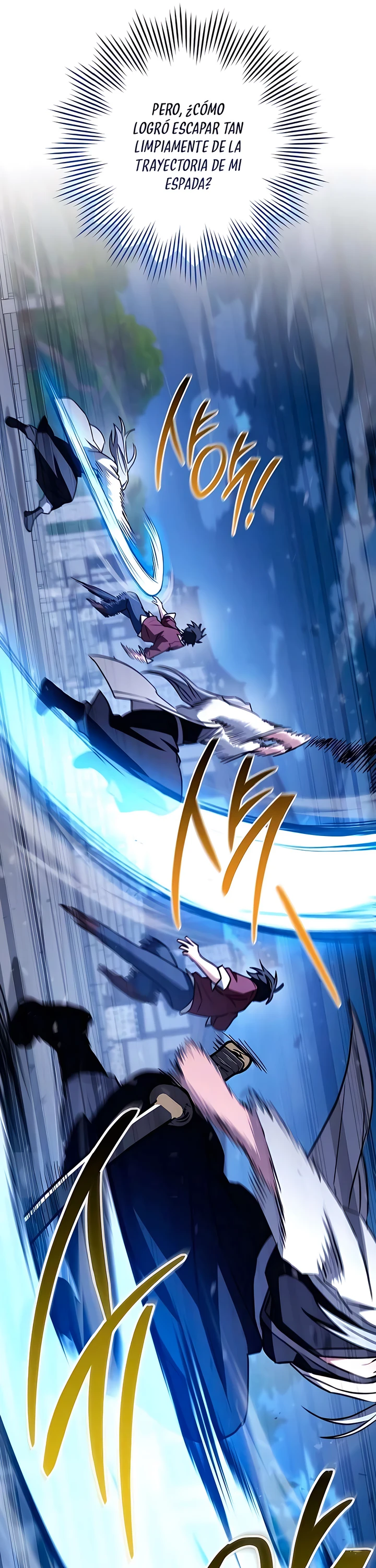 El Emperador del Trueno escribe desde las sombras Capítulo 29 - Page 25