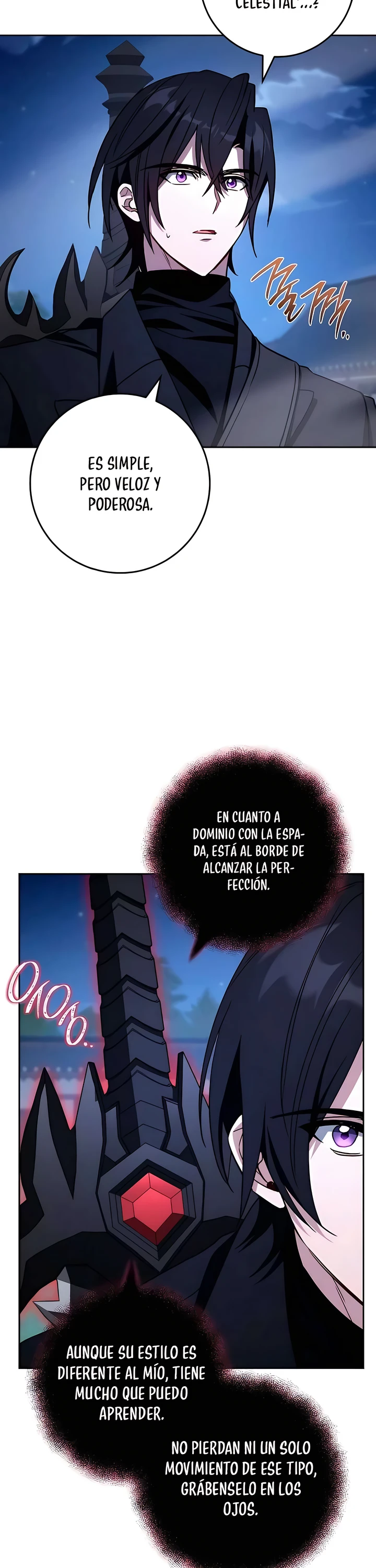 El Emperador del Trueno escribe desde las sombras Capítulo 29 - Page 27