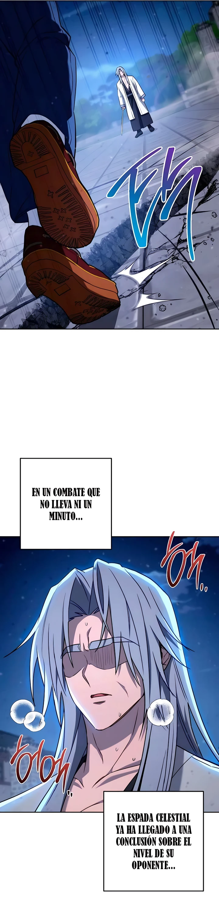 El Emperador del Trueno escribe desde las sombras Capítulo 29 - Page 33