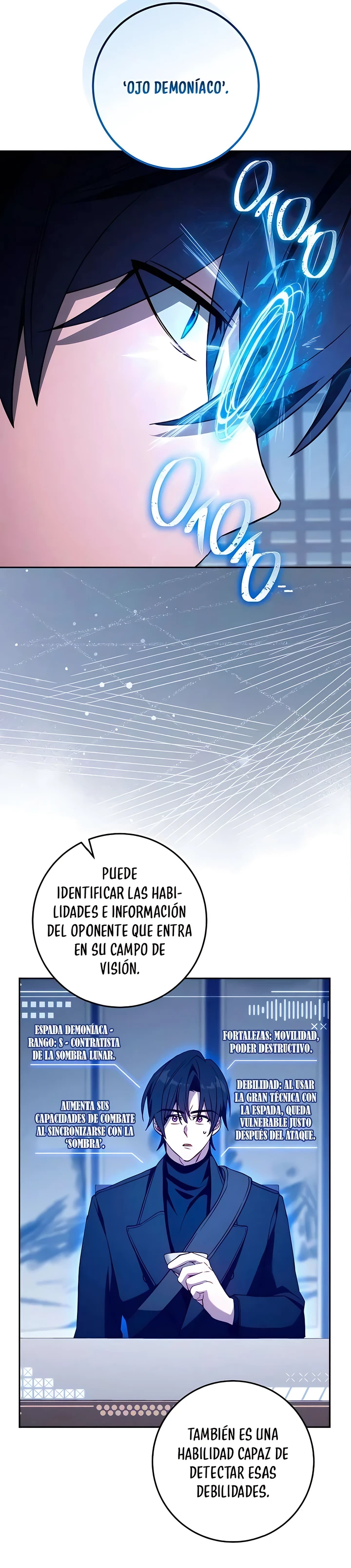 El Emperador del Trueno escribe desde las sombras Capítulo 29 - Page 6