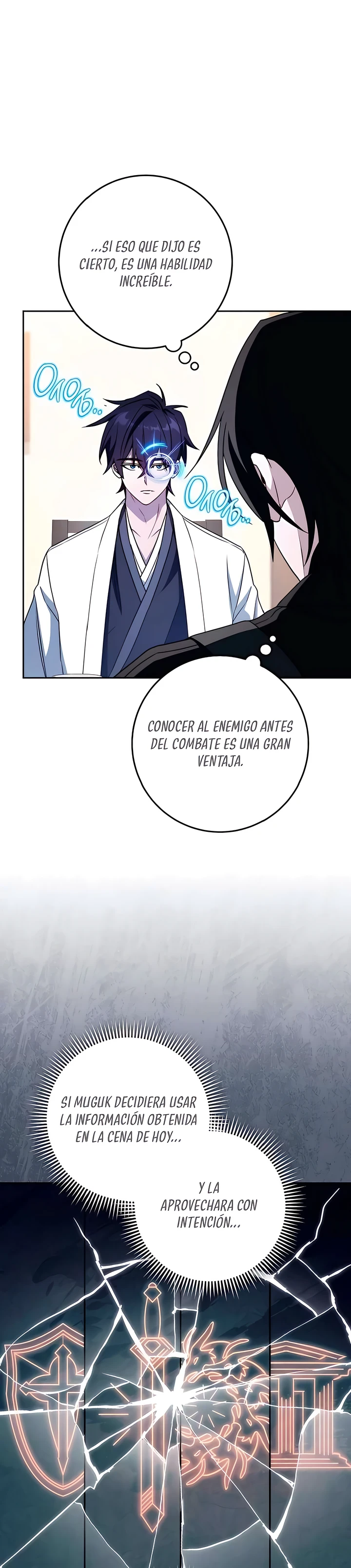 El Emperador del Trueno escribe desde las sombras Capítulo 29 - Page 7