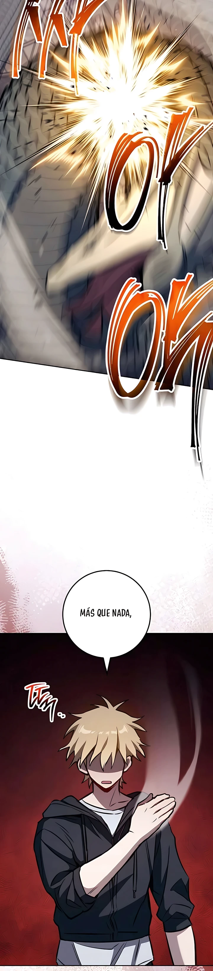 El Emperador del Trueno escribe desde las sombras Capítulo 3 - Page 12
