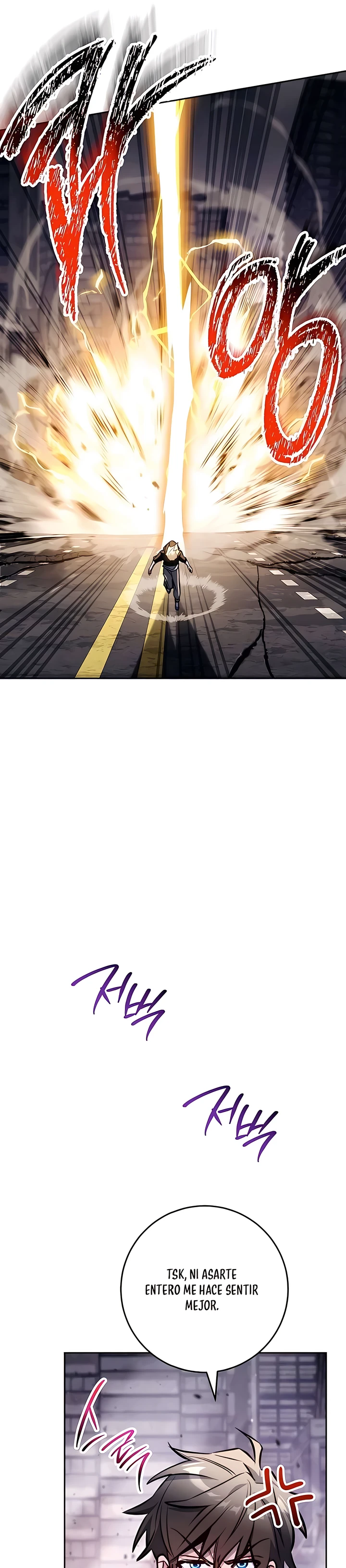 El Emperador del Trueno escribe desde las sombras Capítulo 3 - Page 16