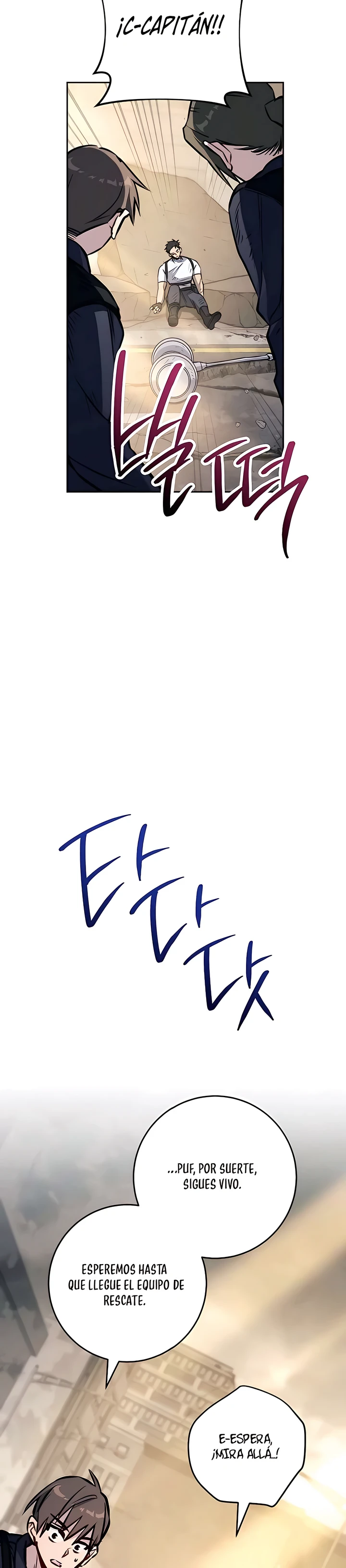 El Emperador del Trueno escribe desde las sombras Capítulo 3 - Page 19
