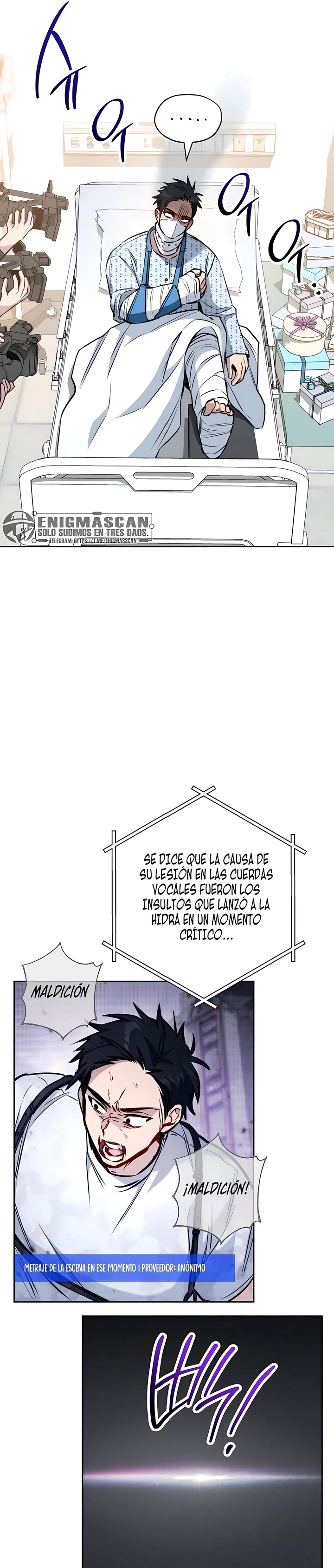 El Emperador del Trueno escribe desde las sombras Capítulo 3 - Page 26