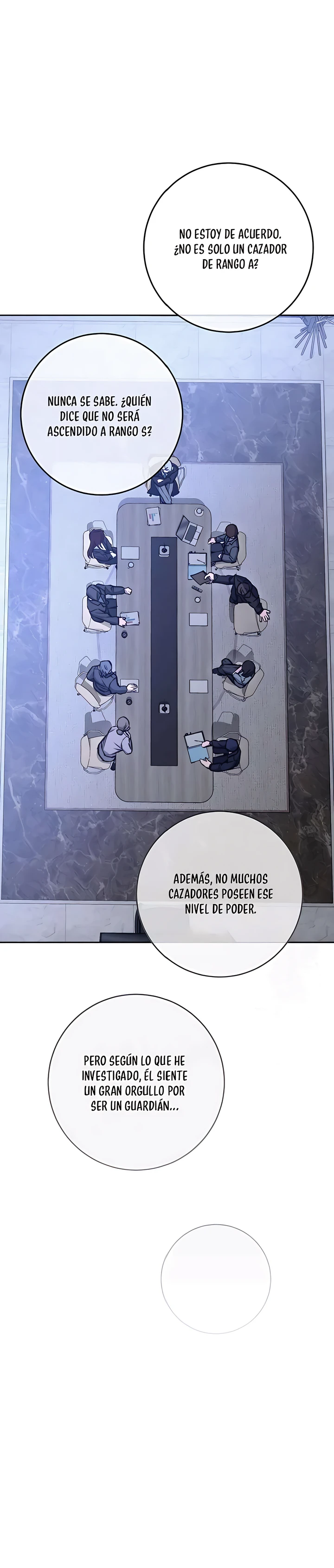 El Emperador del Trueno escribe desde las sombras Capítulo 3 - Page 28