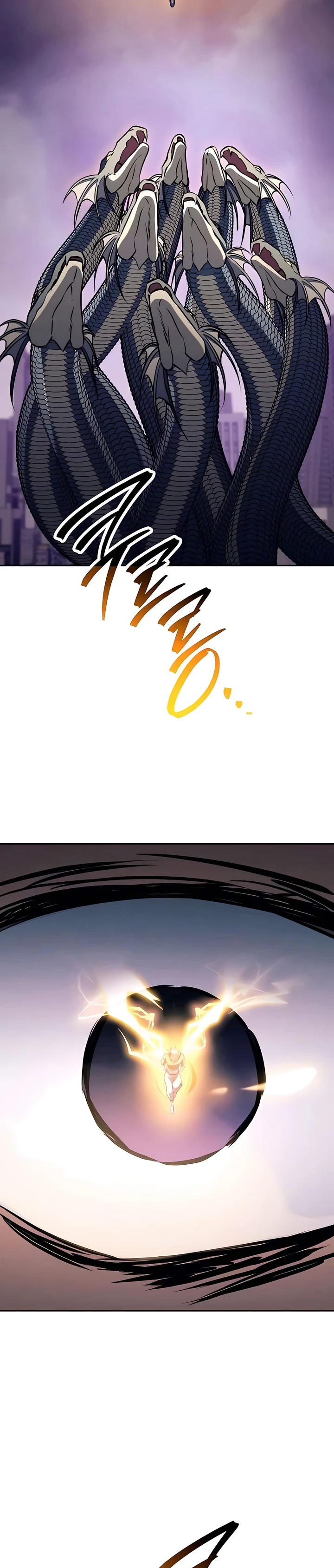 El Emperador del Trueno escribe desde las sombras Capítulo 3 - Page 3