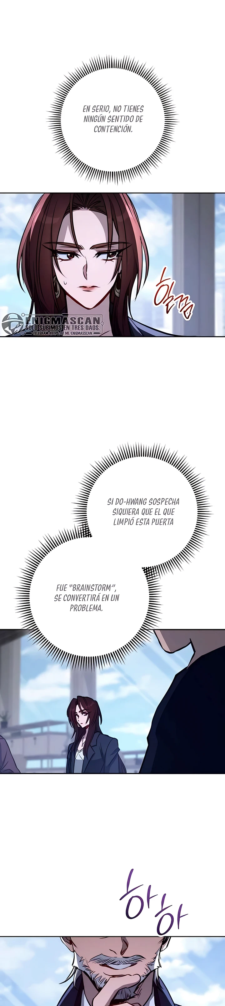 El Emperador del Trueno escribe desde las sombras Capítulo 3 - Page 30