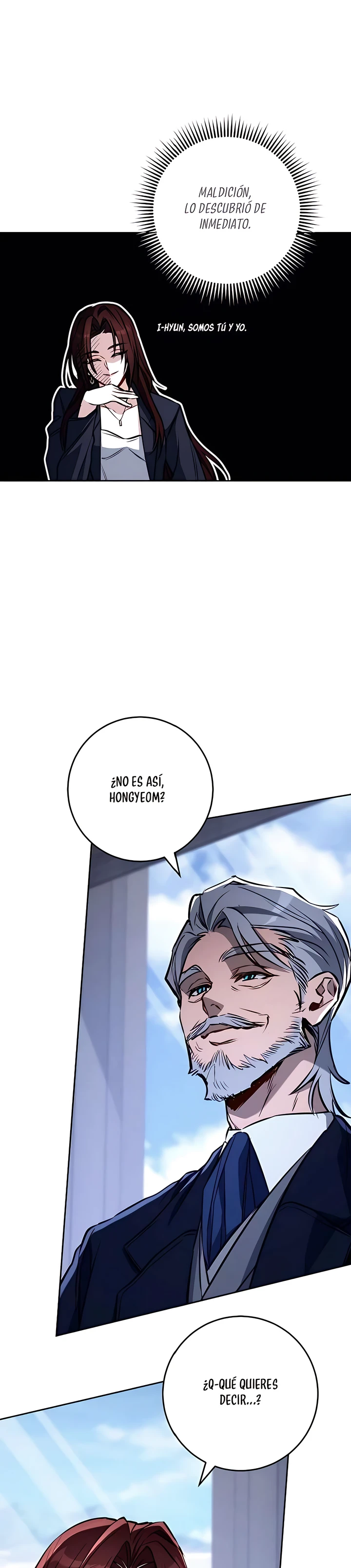 El Emperador del Trueno escribe desde las sombras Capítulo 3 - Page 32