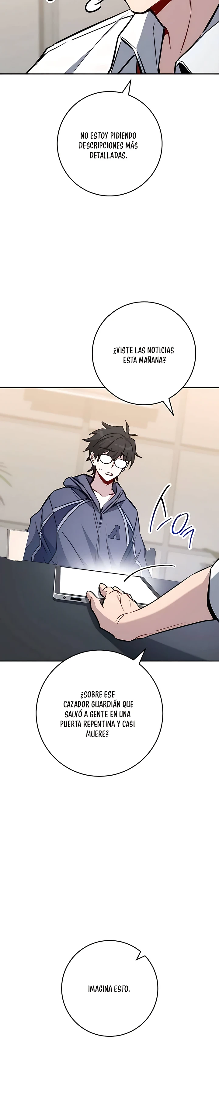 El Emperador del Trueno escribe desde las sombras Capítulo 3 - Page 40